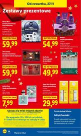 Lidl gazetka Strona 58