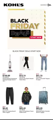 Kohl's weekly ad