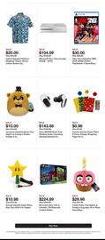 Game Stop weekly ad week 48 Page 3