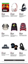 Game Stop weekly ad week 48 Page 4