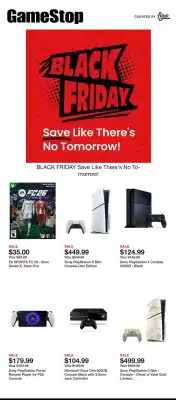 Game Stop weekly ad