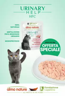 Volantino Animalmania (valido fino al 10-12)