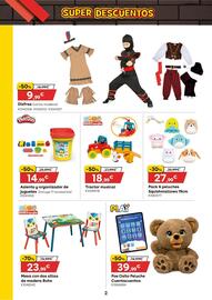 Catálogo ToysRus semana 48 Página 2