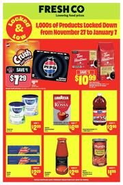 FreshCo flyer Page 1