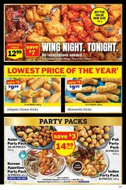 M & M Food Market flyer Page 3