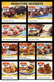 M & M Food Market flyer Page 5