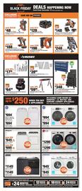 Home Depot flyer Page 4