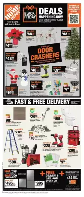 Home Depot flyer (valid until 18-12)