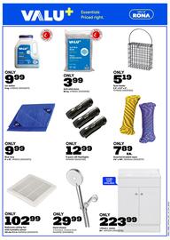 RONA flyer Page 17