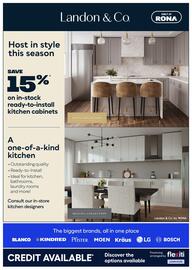 RONA flyer Page 18