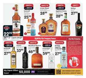 Safeway flyer Page 3