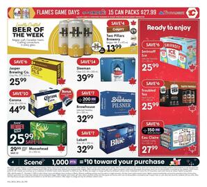 Safeway flyer Page 4
