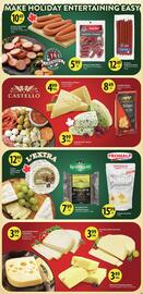 Save on Foods flyer Page 12
