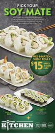 Save on Foods flyer Page 13