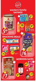 Save on Foods flyer Page 15