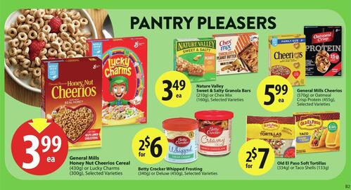 Save on Foods flyer Page 16