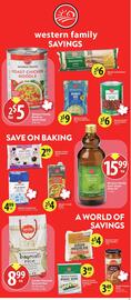 Save on Foods flyer Page 18
