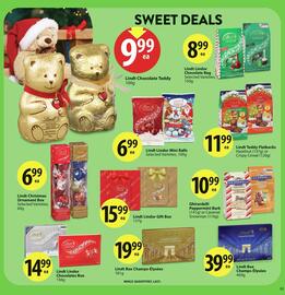 Save on Foods flyer Page 19