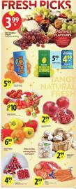 Save on Foods flyer Page 2