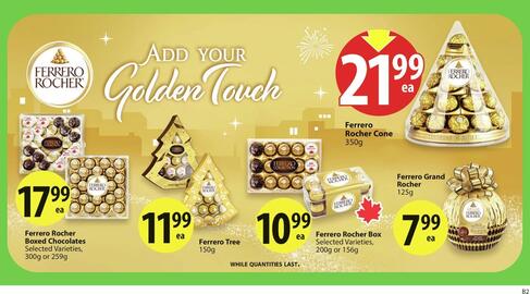 Save on Foods flyer Page 20