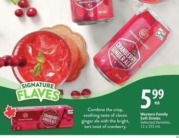Save on Foods flyer Page 21