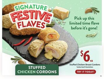 Save on Foods flyer Page 22