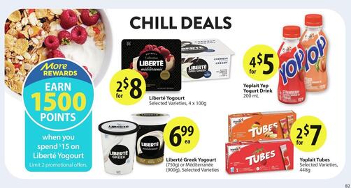 Save on Foods flyer Page 24