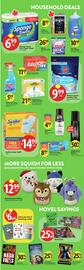 Save on Foods flyer Page 28
