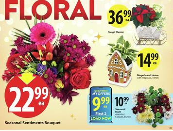 Save on Foods flyer Page 3