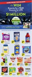 Save on Foods flyer Page 33