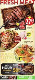 Save on Foods flyer Page 5