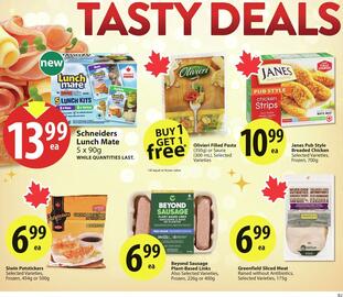 Save on Foods flyer Page 7