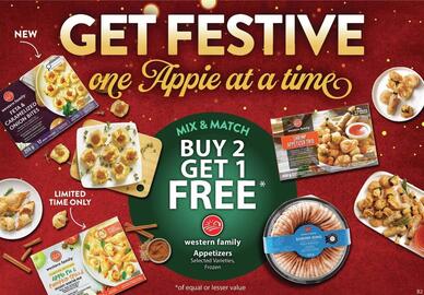 Save on Foods flyer Page 8