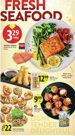 Save on Foods flyer Page 9