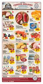 Farm Boy flyer week 48 Page 1
