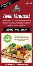 Farm Boy flyer week 48 Page 9