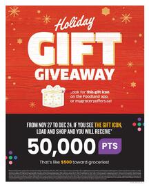 Foodland flyer week 48 Page 15