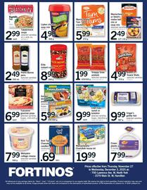 Fortinos flyer week 48 Page 28