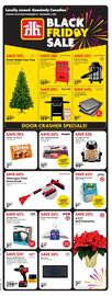 Home Hardware flyer week 48 Page 1