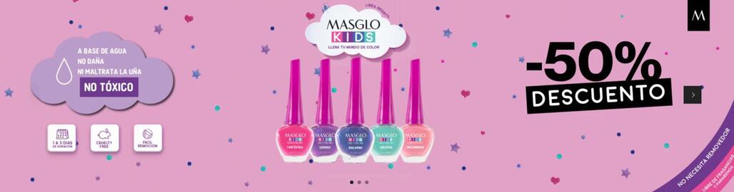 Catálogo Masglo semana 48 Página 1