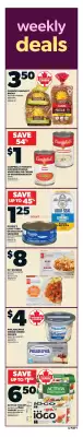 Zehrs Markets weekly ad (valid until 3-12)