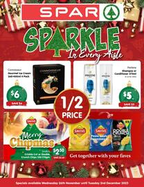 Spar catalogue week 48 Page 1