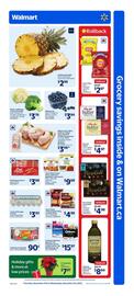 Walmart flyer week 48 Page 1