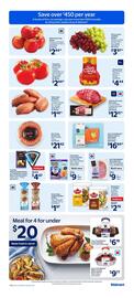 Walmart flyer week 48 Page 3