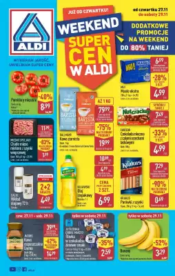 ALDI gazetka (ważność do 29-11)