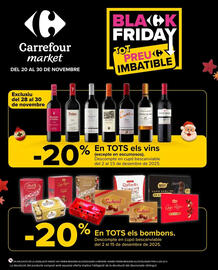 Folleto Carrefour Market semana 48 Página 1