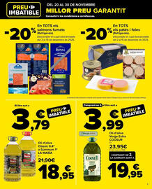 Folleto Carrefour Market semana 48 Página 3