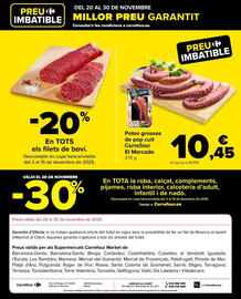 Folleto Carrefour Market semana 48 Página 4