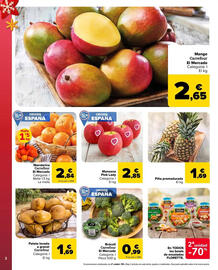 Folleto Carrefour Market Página 2