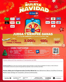 Folleto Carrefour Market Página 25